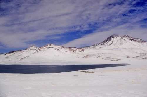 TREKKING NEL DESERTO DI ATACAMA 2015